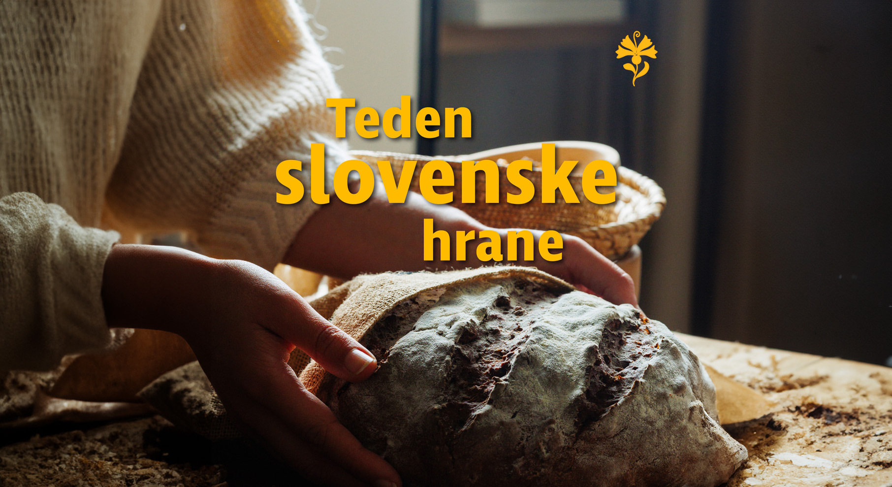 Teden Slovenske Hrane FB 1